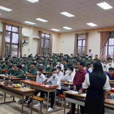 Khoa Kỹ thuật Công nghệ