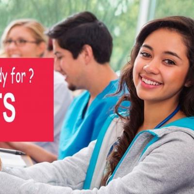 Khóa học IELTS 3.0 -5.0