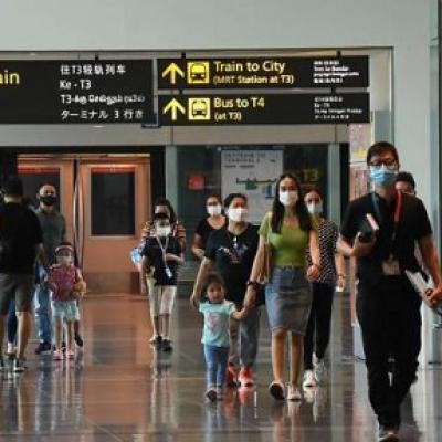 Thủ tục nhập cảnh vào Singapore dành cho sinh viên Việt nam